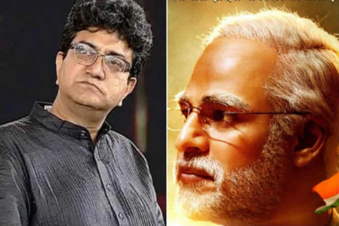 ‘मोदींच्या बायोपिकला झुकतं माप’, प्रसून जोशींच्या राजीनाम्याची मनसेची मागणी