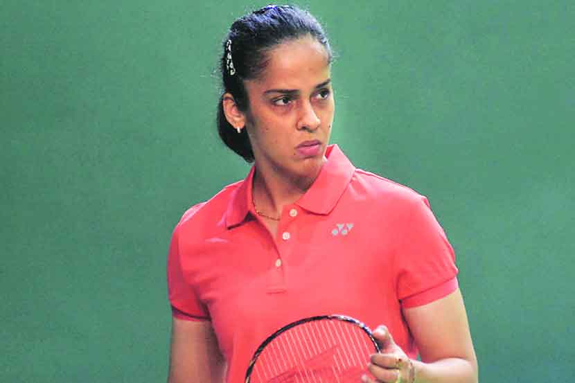 Thailand Open Badminton : दुसऱ्याच फेरीत सायना नेहवाल पराभूत