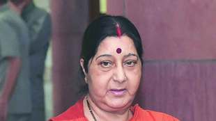 Sushma Swaraj dies at 67
