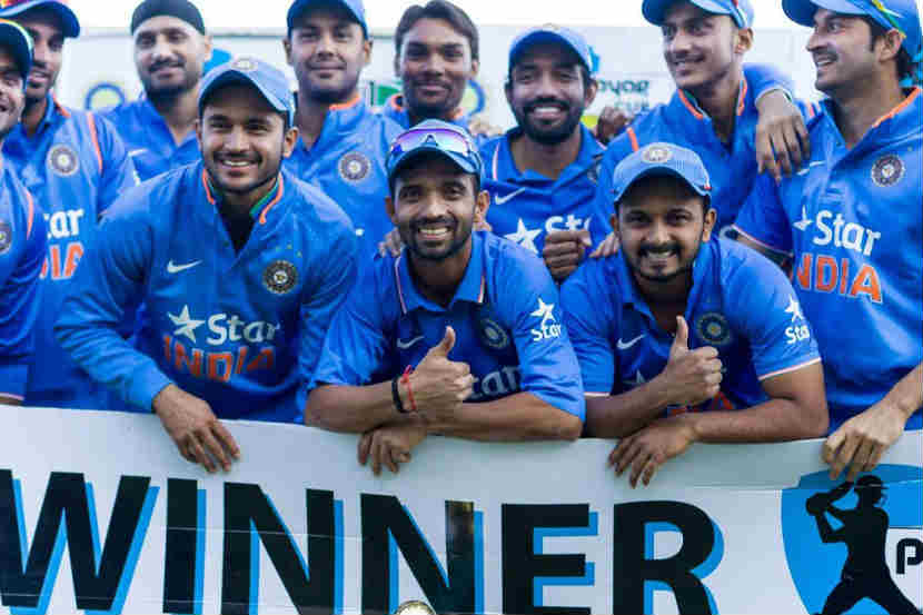 India World Cup Squad 2019 : रहाणेला वगळलं, पण ‘या’ मराठमोळ्या चेहऱ्याला मिळाली संधी