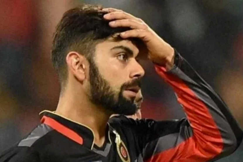 IPL चं नाणं विराटवर नाराज! जाणून घ्या आकडेवारी