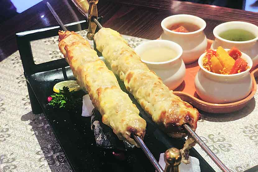 कबाब कॉर्नर