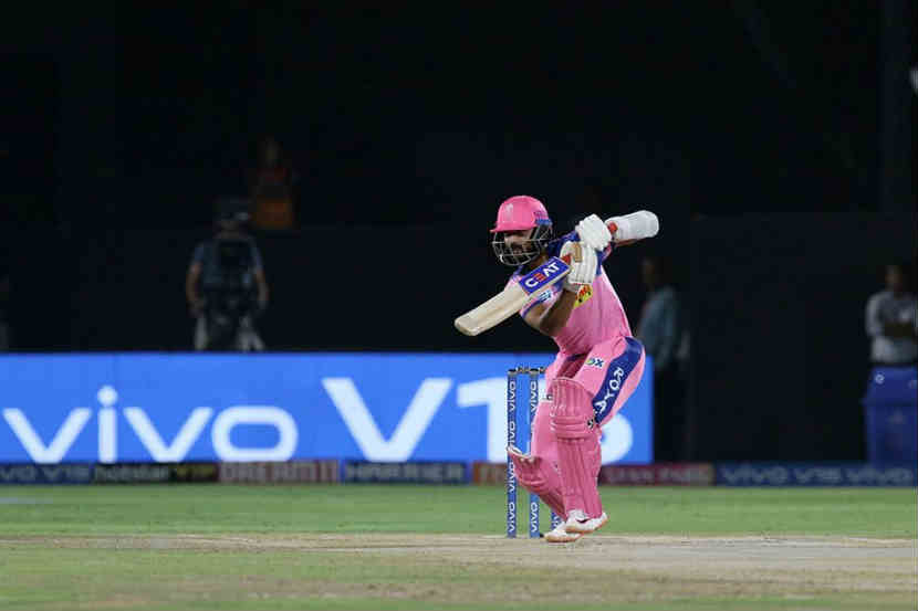 IPL 2019 : राजस्थानचं नेतृत्व पुन्हा अजिंक्य रहाणेच्या हातात