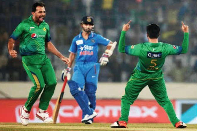 World Cup 2019 : पाकिस्तानच्या संघात ऐनवेळी ३ बदल; वहाब, आमिरला संधी