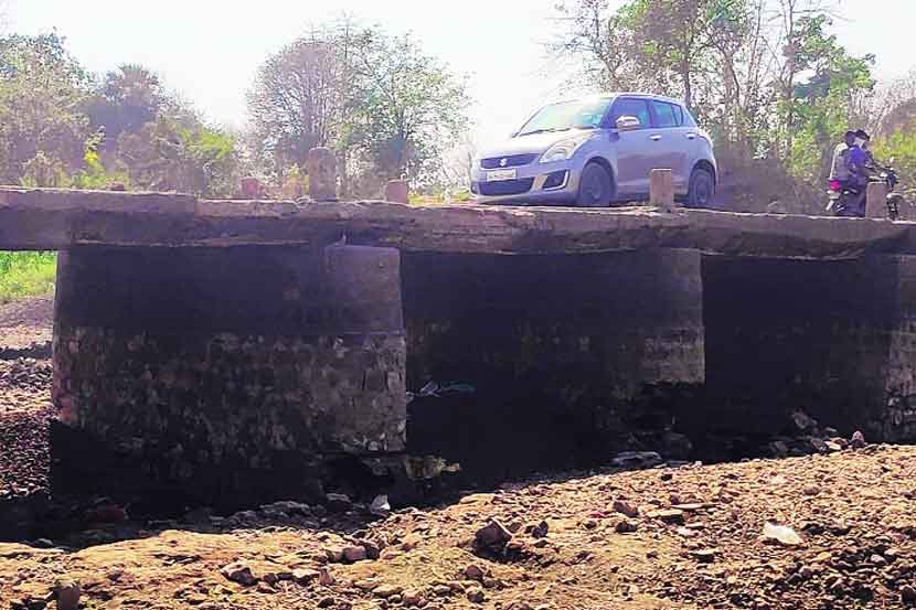 डोंबिवलीतला पूर्व-पश्चिमेला जोडणारा पूल धोकादायक, २७ मे पासून वाहतूक बंद