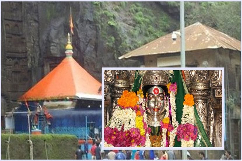एकविरा देवीच्या मंदिराचा कळस चोरणारे अटकेत, दीड वर्षांनंतर पोलिसांना यश