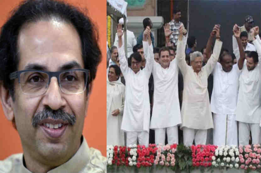विरोधकांनी आत्मचिंतनासाठी आता हिमालयात जावं-शिवसेना