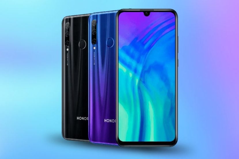 32MP सेल्फी आणि ट्रिपल रिअर कॅमेरा, Honor 20 Lite लाँच