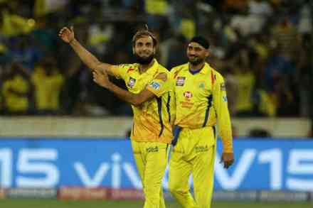 IPL 2019 Final : चाळीशीतल्या इम्रान ताहीरचा अनोखा विक्रम