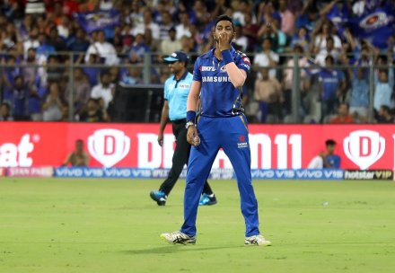 IPL 2019 : विजय मुंबईचा पण चर्चा कृणाल पांड्याची…