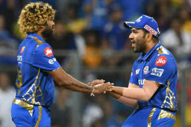 IPL 2019 Final : …म्हणून मलिंगाला दिली शेवटची ओव्हर – रोहित