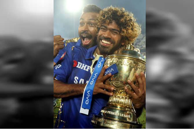 IPL 2019 Final : शेवटचा चेंडू टाकण्यापूर्वी मनात सुरु होता ‘हा’ विचार – मलिंगा