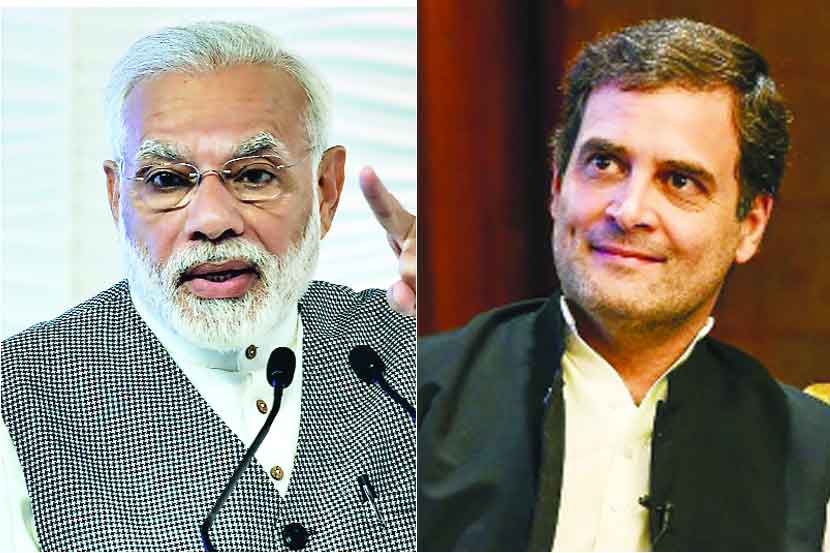 BLOG : मोदीच का जिंकले आणि विरोधक का पडले?