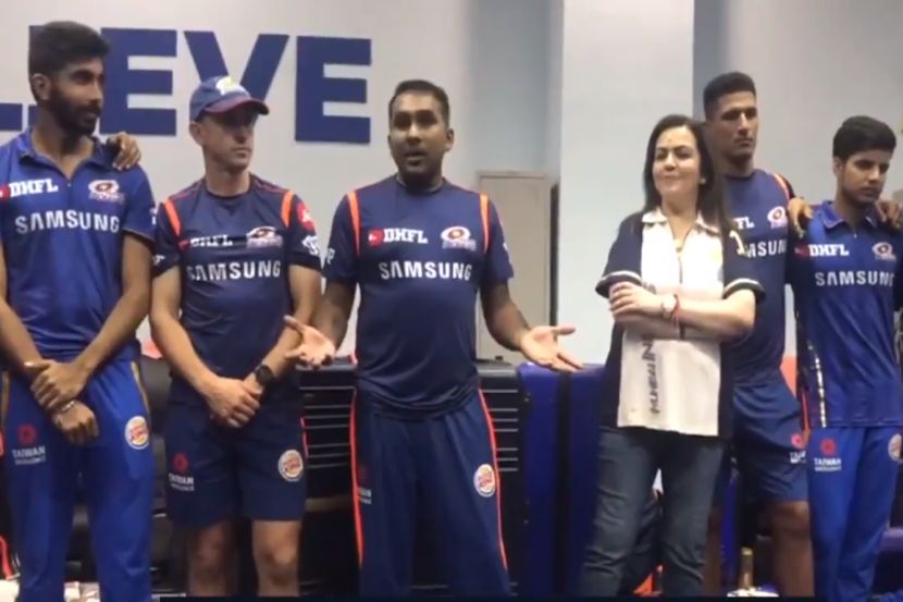 IPL 2019: ट्रॉफी मिळाल्यावर काय करायची टोपी – महेला जयवर्धने