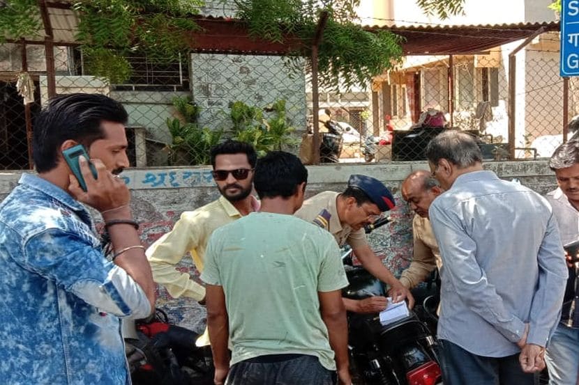 नाशिक शहरात आजपासून हेल्मेटसक्ती, विश्वास नांगरे पाटलांचा मोठा निर्णय