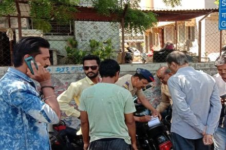 नाशिक शहरात आजपासून हेल्मेटसक्ती, विश्वास नांगरे पाटलांचा मोठा निर्णय