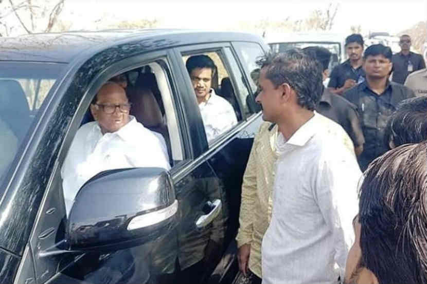 रोहित पवारांना उमेदवारी द्या, या गावकऱ्यांच्या मागणीनंतर पवार म्हणतात…