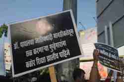 पायल तडवींना न्याय मिळालाच पाहिजे, पुण्यातल्या विविध संघटनांची मागणी