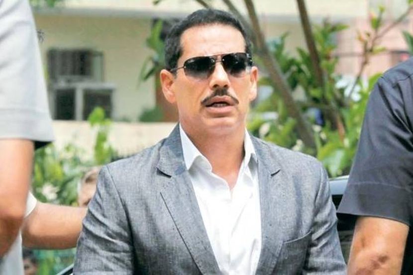 ‘अपना टाइम आयेगा’, रॉबर्ट वढेरा यांचं सूचक विधान