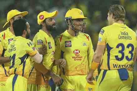 IPL 2019 Points Table : चेन्नई पुन्हा टॉपवर, दोन स्थानांसाठी पाच संघात लढाई