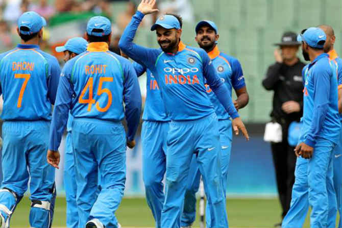 World Cup 2019 : टीम इंडियाचे नेतृत्व करत असल्याचा मला अभिमान!