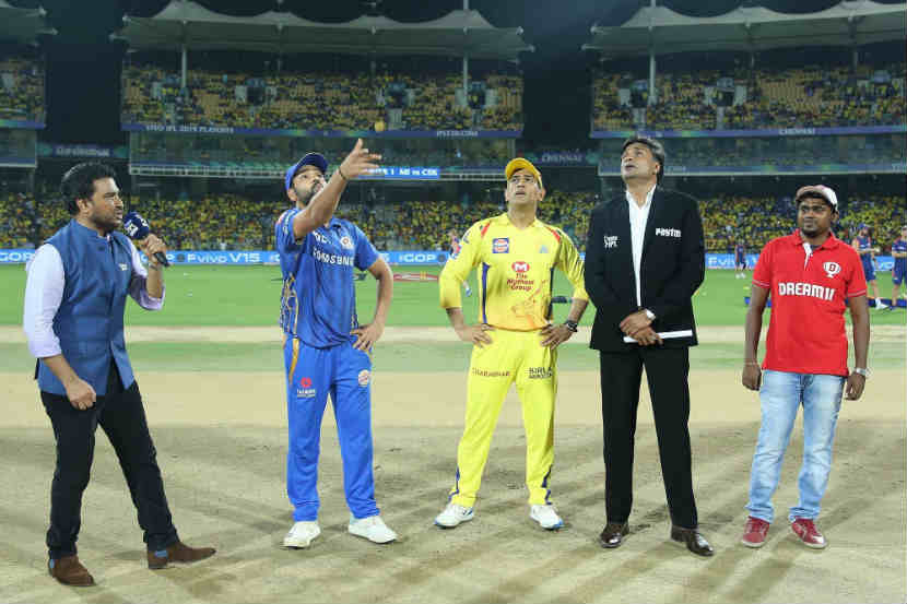 IPL 2019 : …म्हणून अंतिम सामन्यात नाणेफेक जिंकणं दोन्ही संघांसाठी महत्वाचं