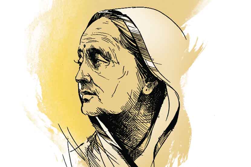कस्तुरबा गांधी