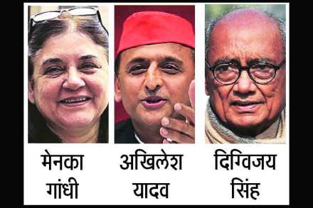 सहाव्या टप्प्याचे आज मतदान