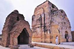 मंदिर स्थापत्य : पाकिस्तानातील मंदिरे