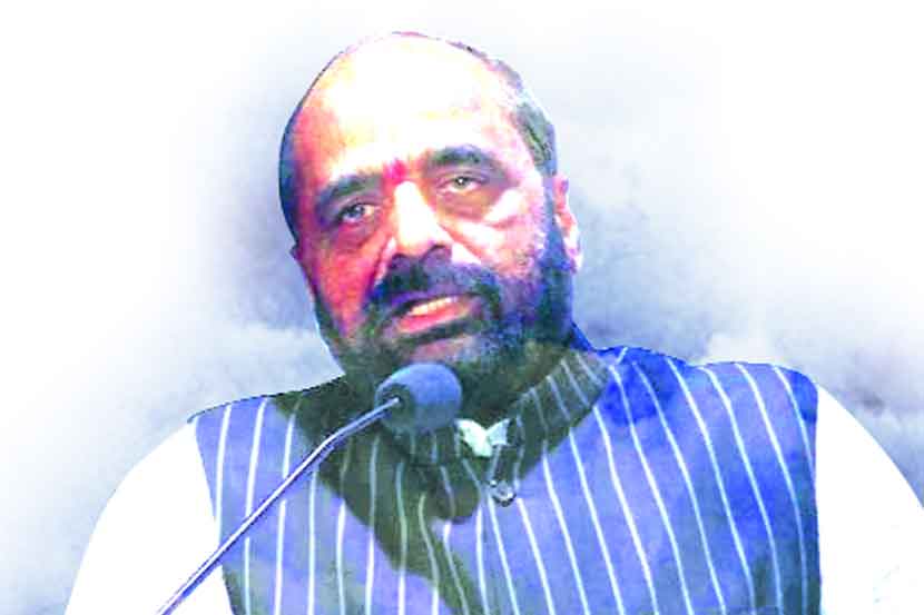 भाजपचा नव्हे, अहिरांचा पराभव!