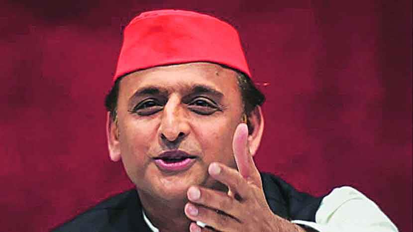 सप, बसप युतीबाबत काँग्रेसकडून अफवा