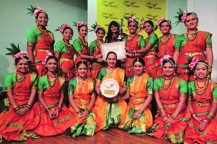 ‘वर्ल्ड चॅम्पियनशिप ऑफ डान्स’मध्ये मुंबईकर मुलींची धडक