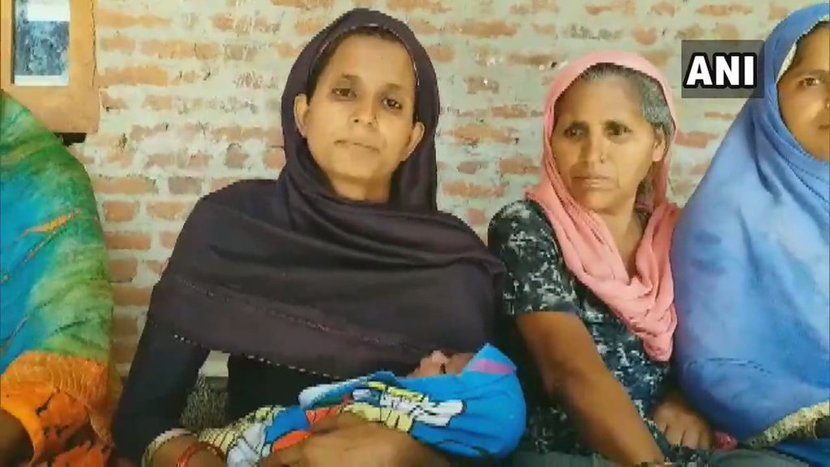 निकालाच्या दिवशी मुस्लीम कुटुंबात पुत्ररत्न, नाव ठेवले नरेंद्र मोदी