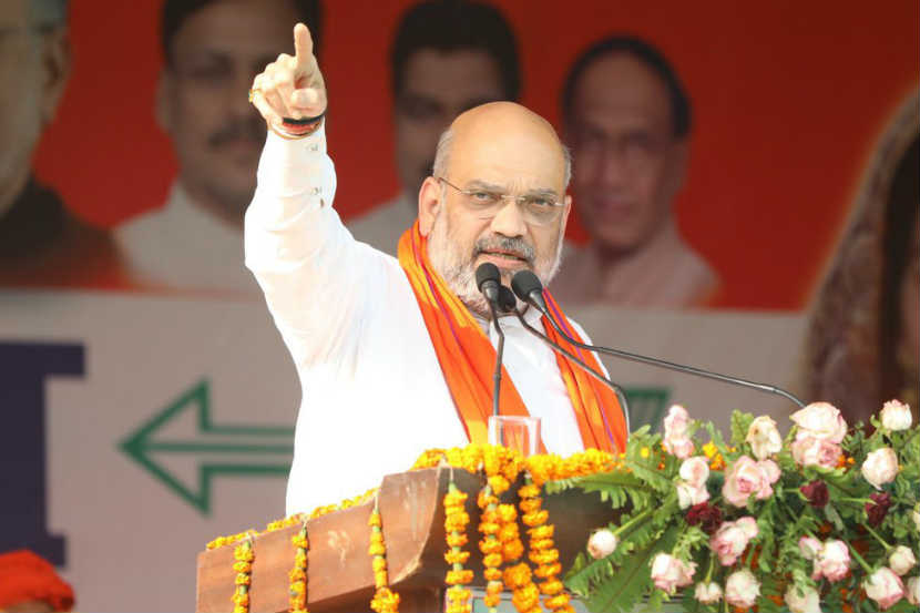 अमित शाह (संग्रहित छायाचित्र)