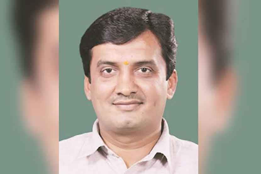कोल्हापूरचे माजी खासदार धनंजय महाडिक