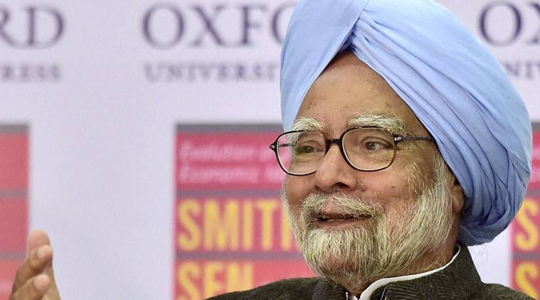 माजी पंतप्रधान मनमोहन सिंग यांची राज्यसभेवर बिनविरोध निवड