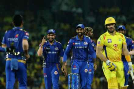 IPL 2019 : असे असतील ‘प्ले ऑफ्स’चे सामने