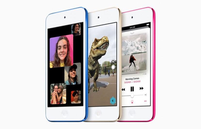 गाण्याबरोबरच आता iPod iPod touch वर खेळता येणार गेम्स