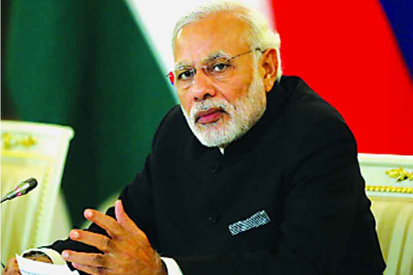 SCO परिषदेसाठी पाकिस्तानच्या हद्दीतून जाणार नाही पंतप्रधान मोदींचे विमान