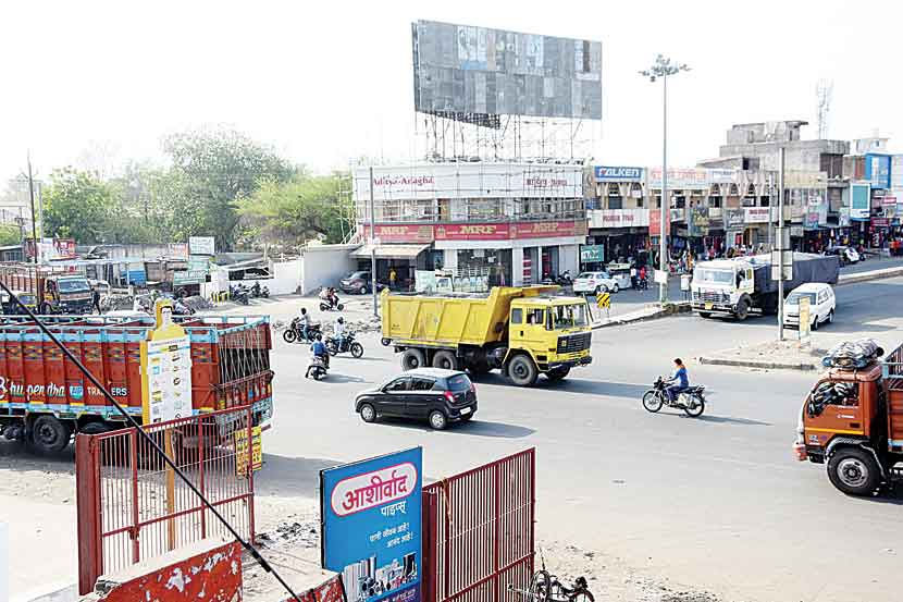 अपघातमुक्तीसाठी रस्ते अभियांत्रिकी सुधारण्याची गरज