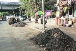 नालेसफाईच्या कामाचे आदेश २५ मेपर्यंत मान्सूनपूर्व कामे