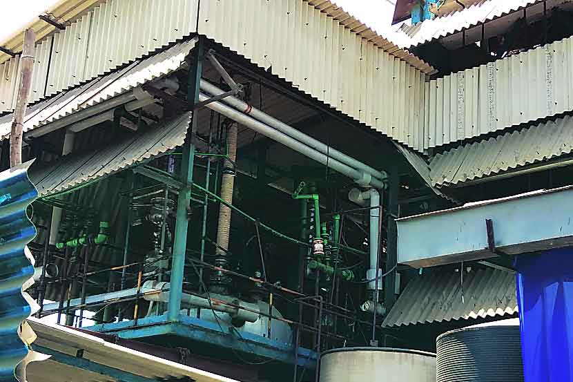 तारापूर एमआयडीसीतील ‘जॉब वर्क’ कामगारांच्या जीवावर