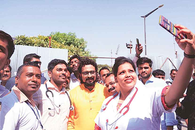 स्टार प्रचारक ते खासदार