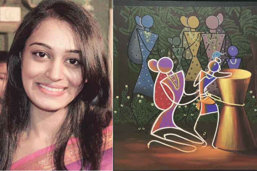 1) प्रणिता बोरा
 2)पंतप्रधान कार्यालयात झळकलेले चित्र.

