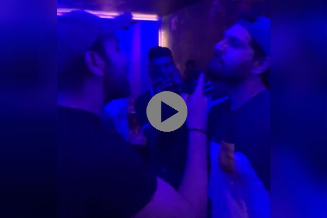 rohit sharma and yuvraj
