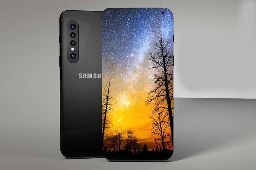 सुपरफास्ट चार्जिंग आणि ट्रिपल रिअर कॅमेरा, Samsung Galaxy A70 स्मार्टफोनची विक्री सुरू