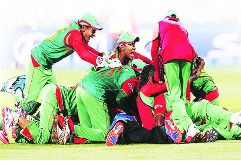 bangladesh cricket team : इतिहास