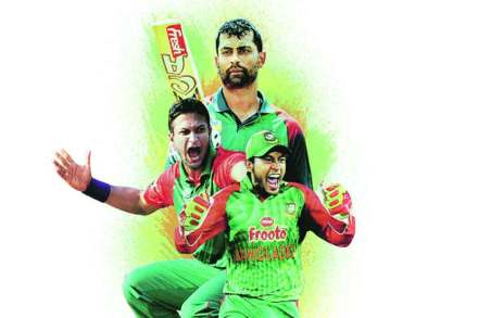 bangladesh cricket team : चमत्काराची अपेक्षा!