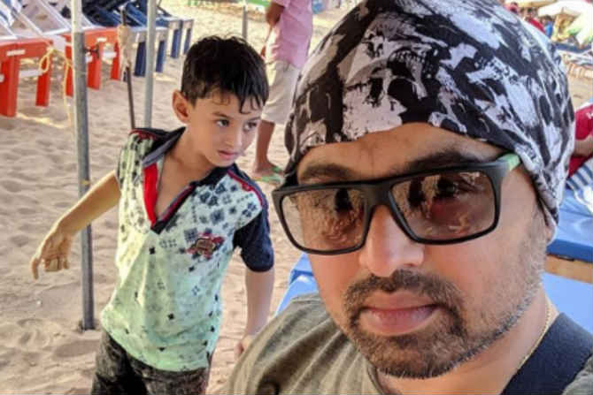 subodh bhave son