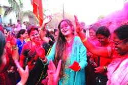 पहिल्या फेरीपासून शिंदेंची आगेकूच